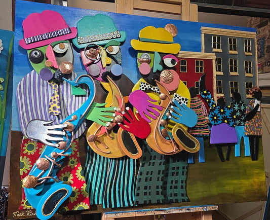 Midnight Jazz