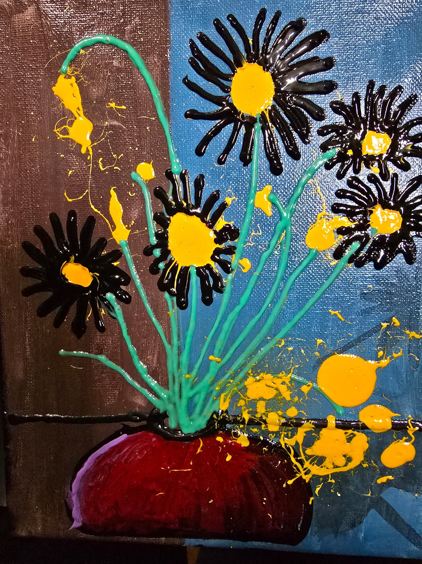 Bloom Where You’re Planted
