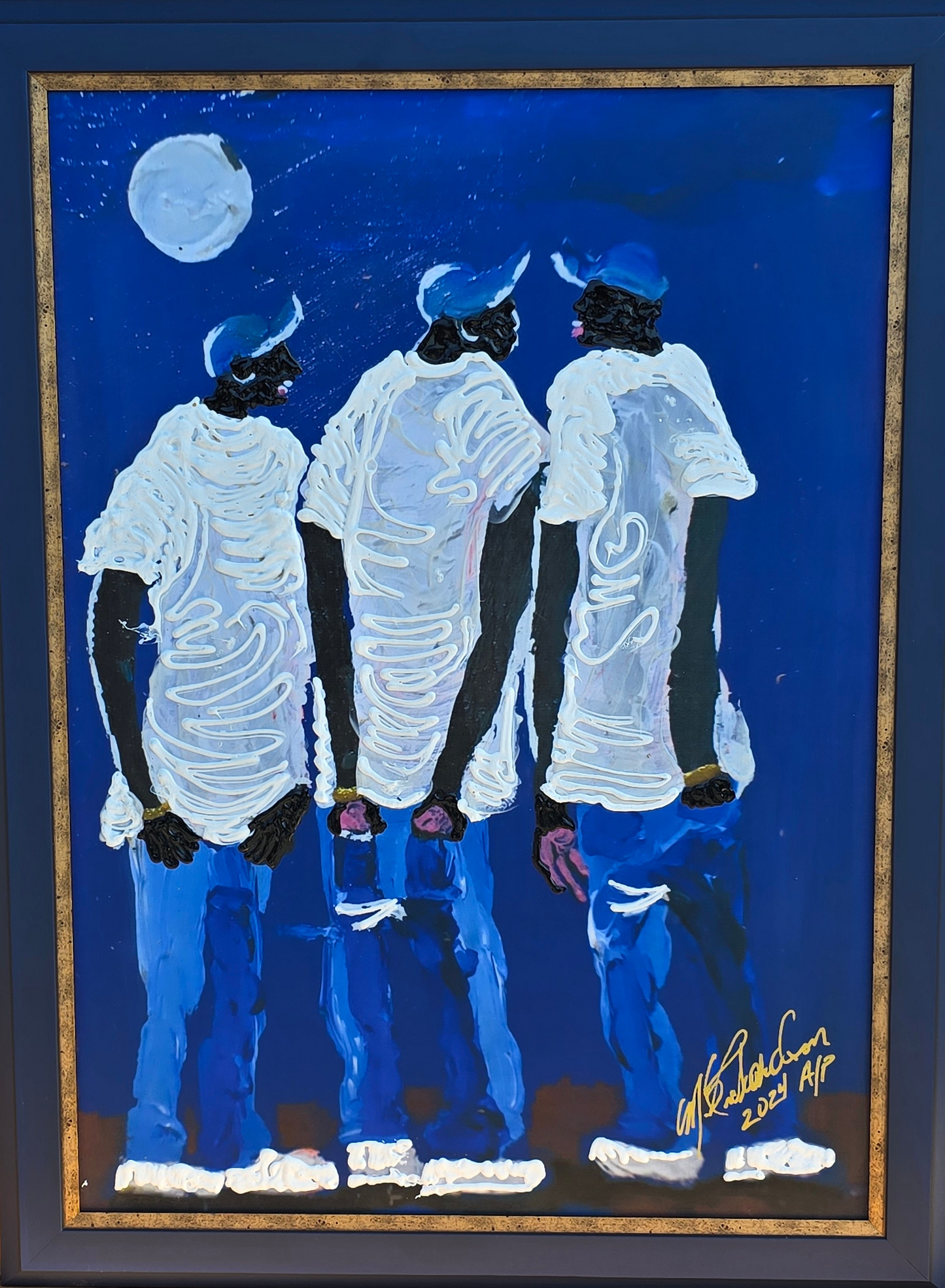 On the block-doo wop