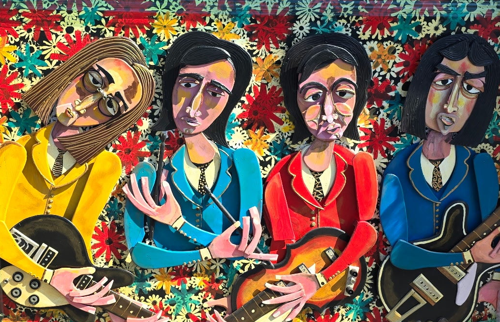 ‘’The Beetles’’