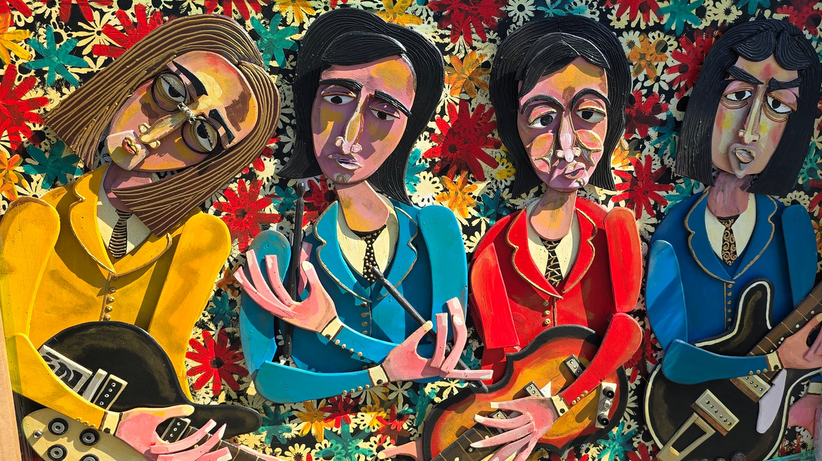 The Beatles