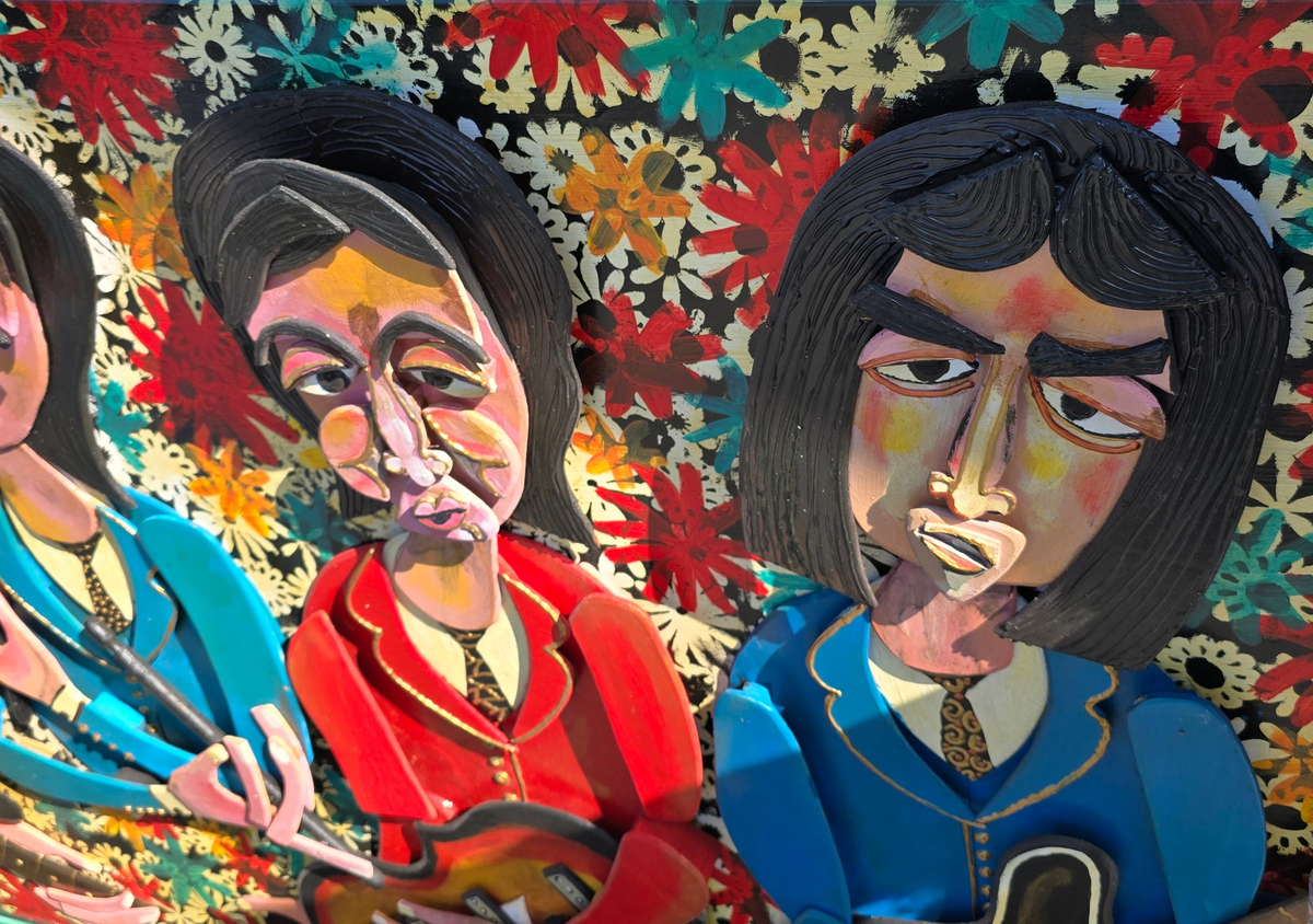 The Beatles