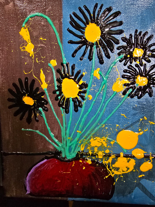Bloom Where You’re Planted