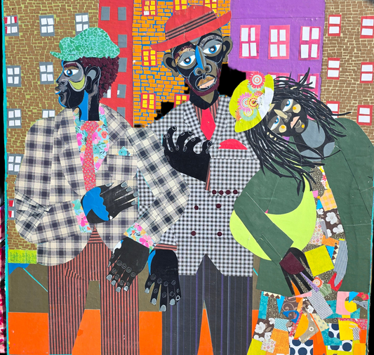 ‘’Between Us ’’