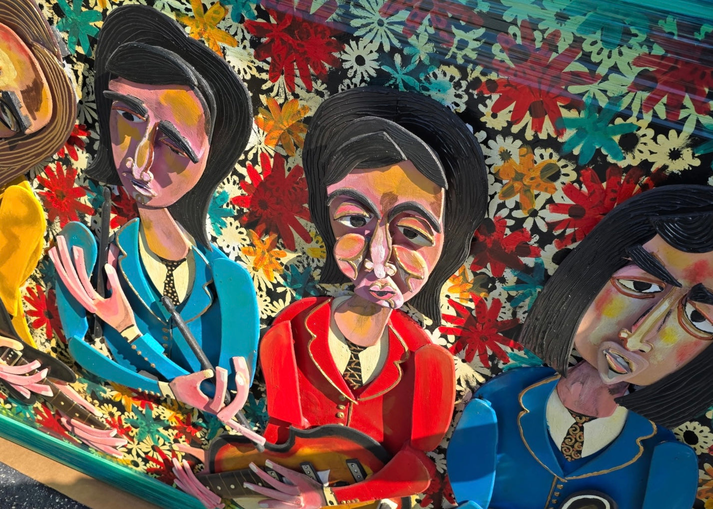 ‘’The Beetles’’