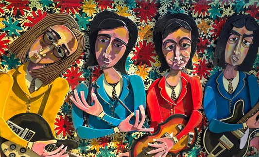 ‘’The Beetles’’