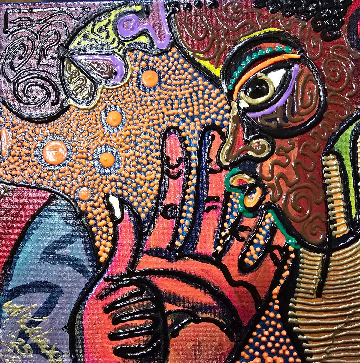 Whispers in Color