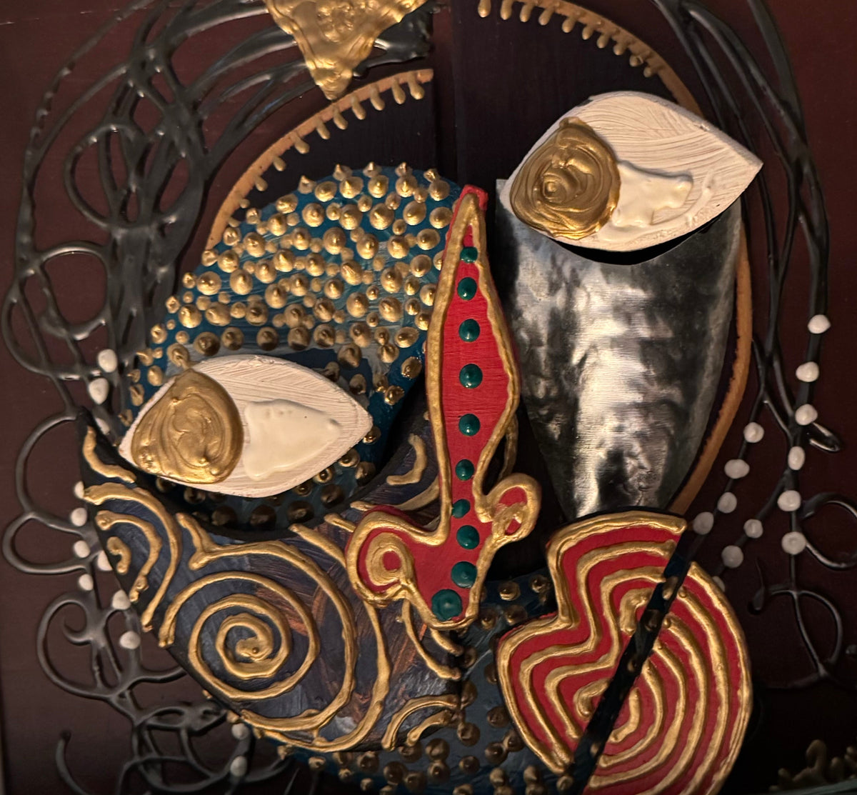 Mask of Memory