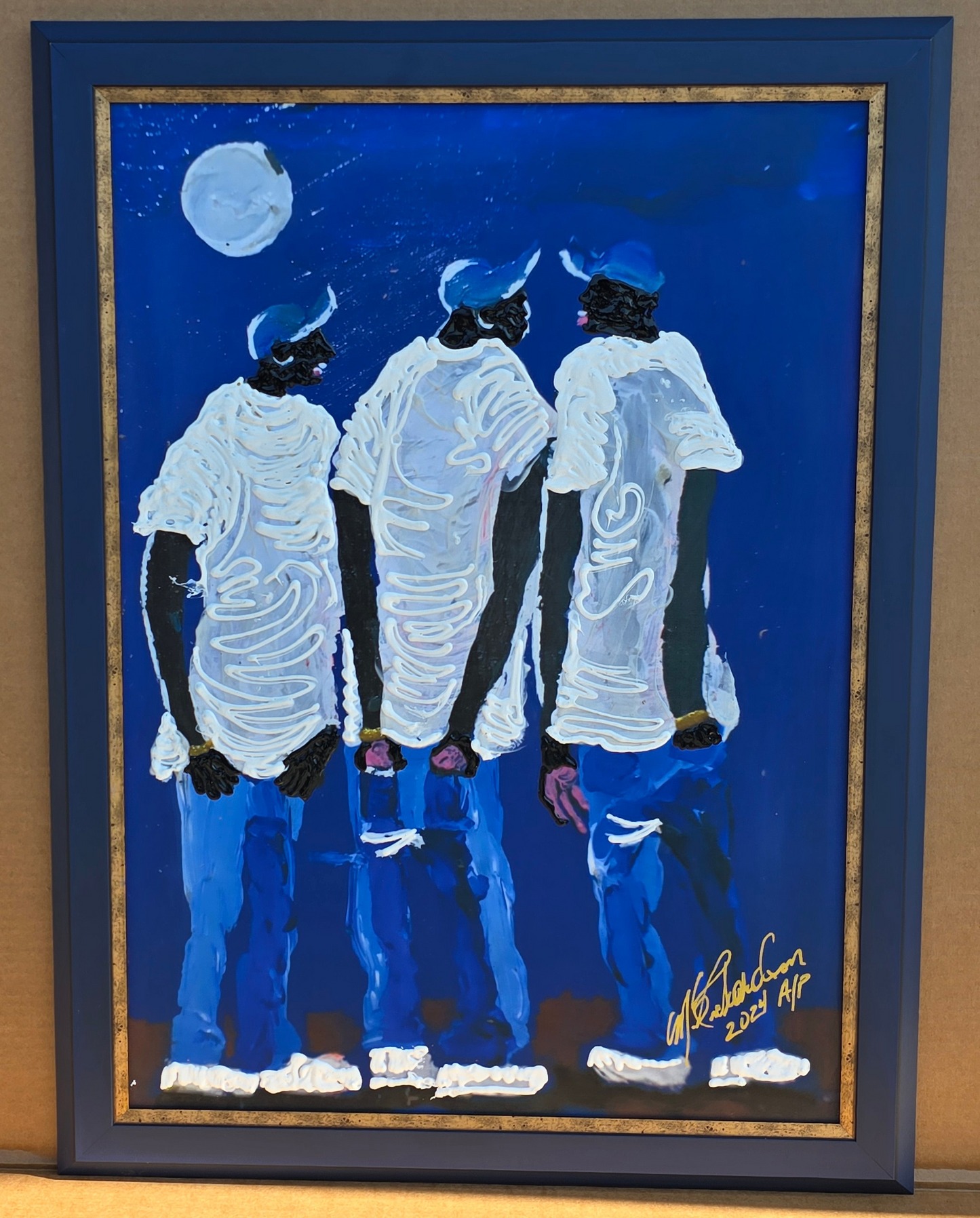 On the block-doo wop