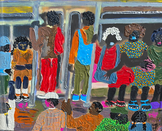 ‘’The L Train’’