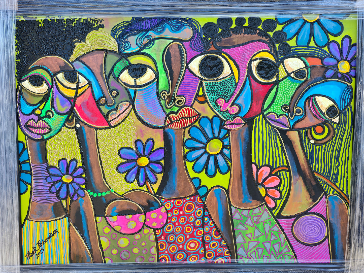 ‘’Natures Flowes’’