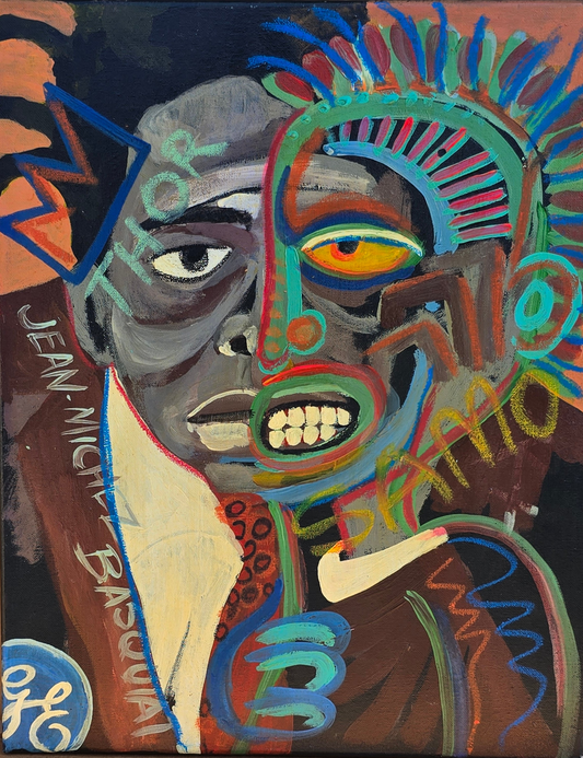 The Basquiat Dream