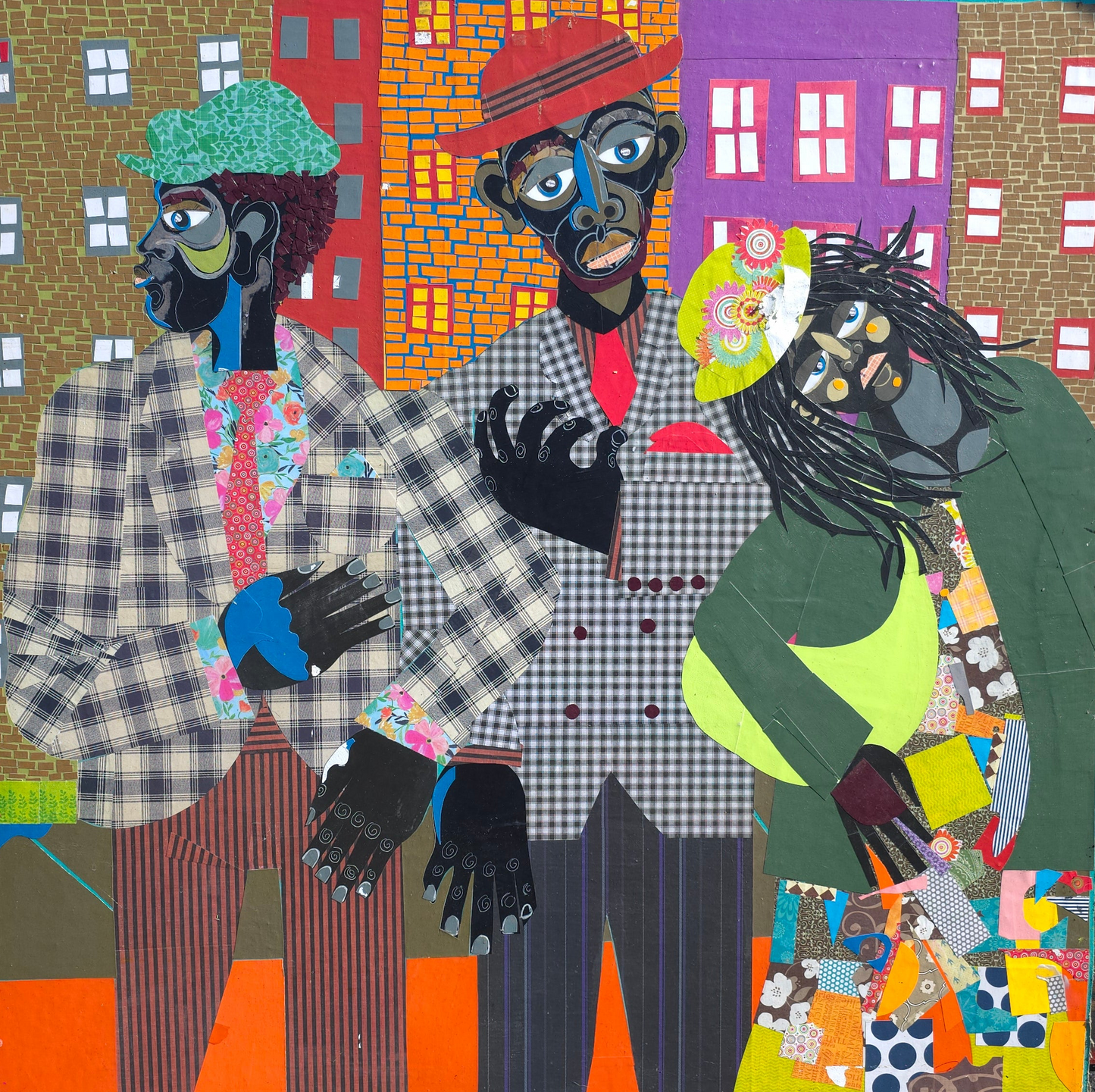 ‘’Between Us ’’