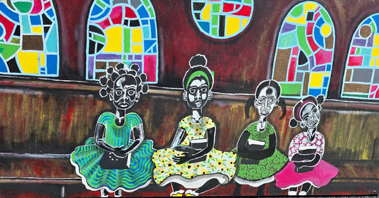 4 Girls in Birmingham