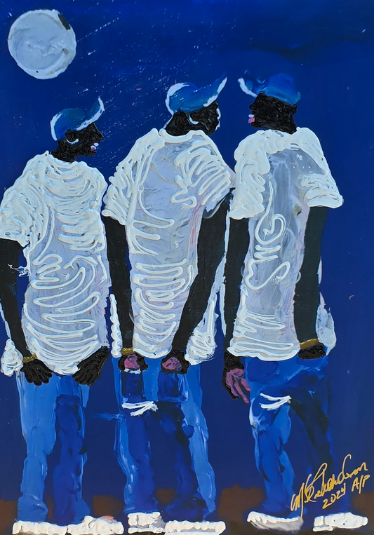 On the block-doo wop