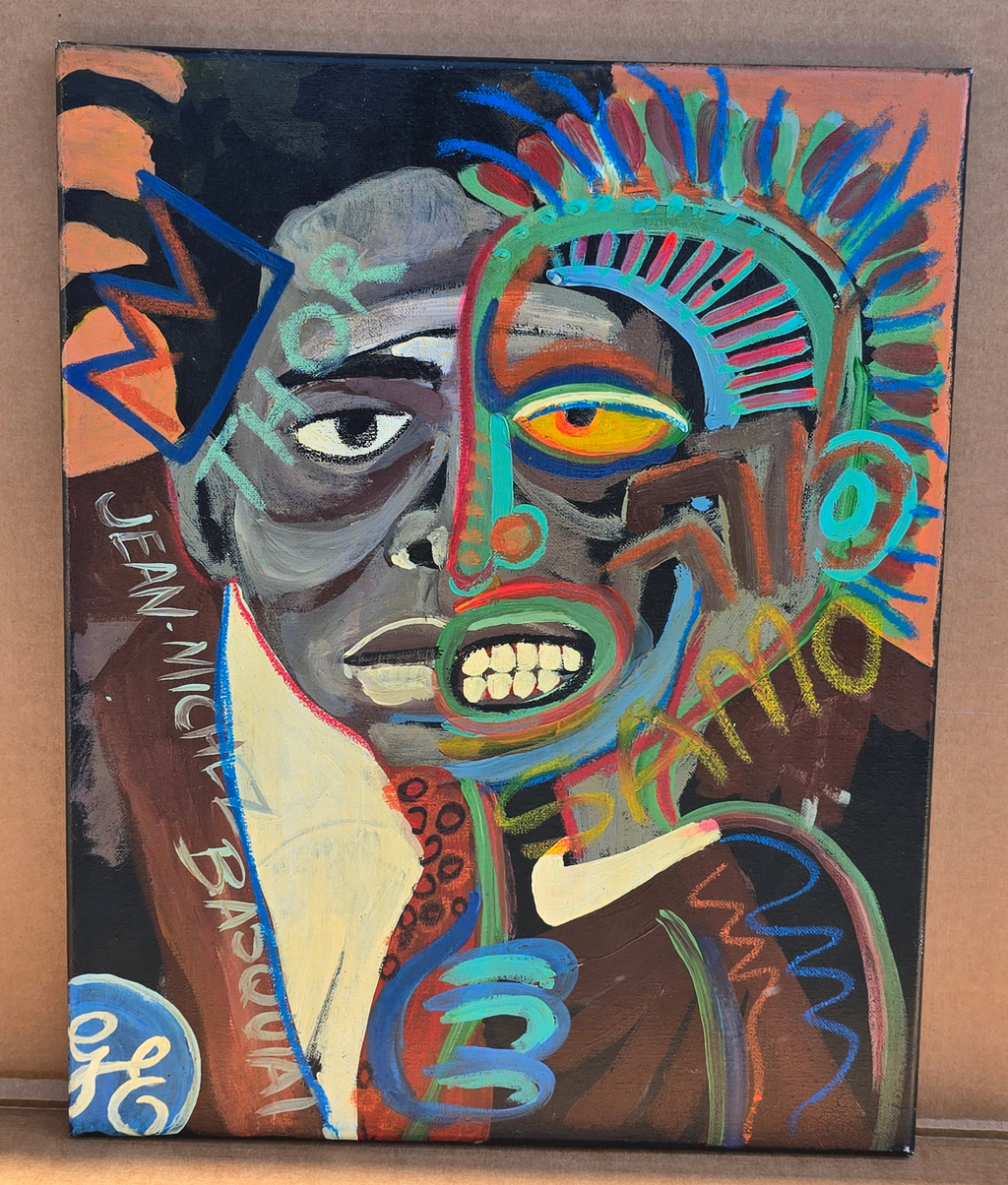 The Basquiat Dream
