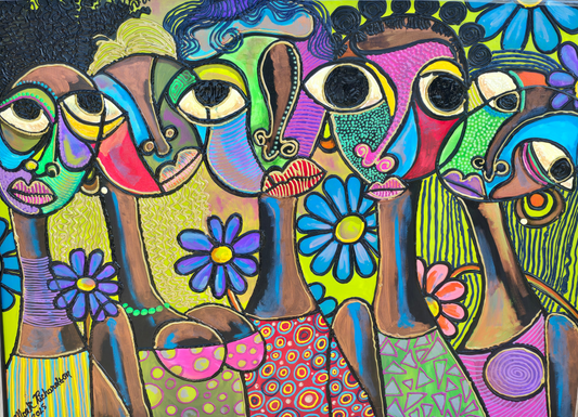 ‘’Natures Flowes’’