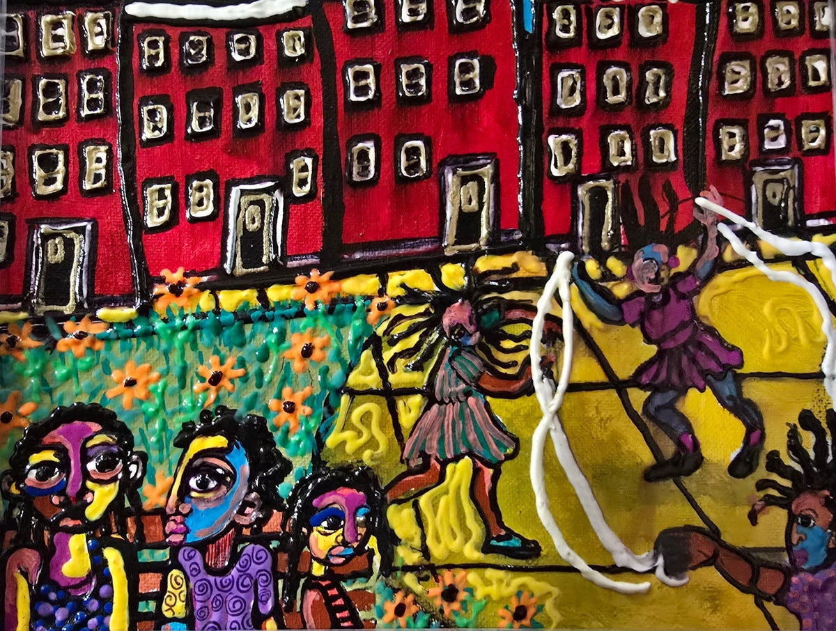 Brick City Playground