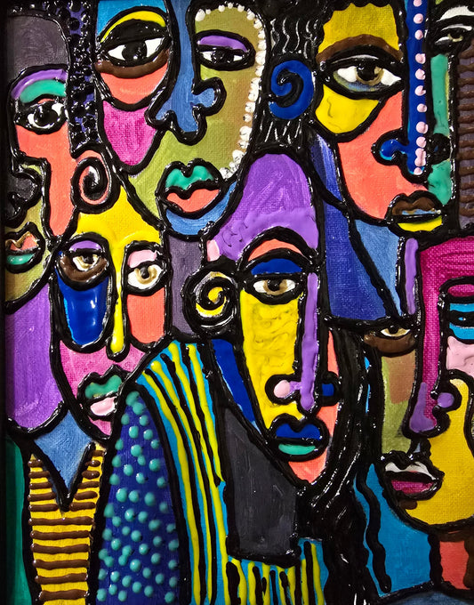 In Our Image